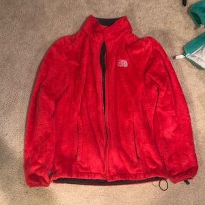 North Face jacket